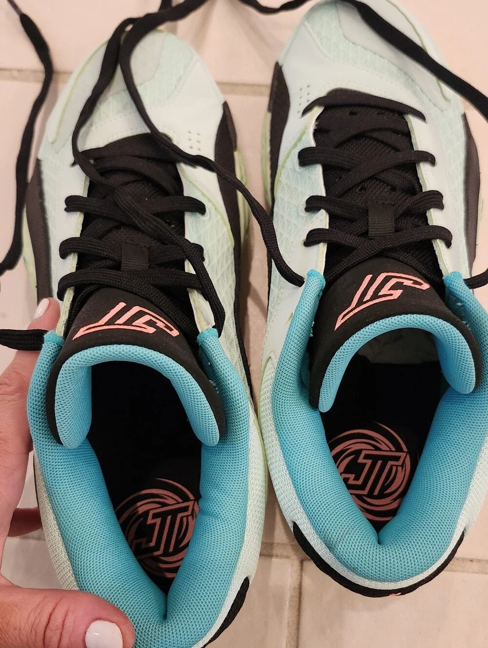 Mens Nike Jordan Tatum 2 